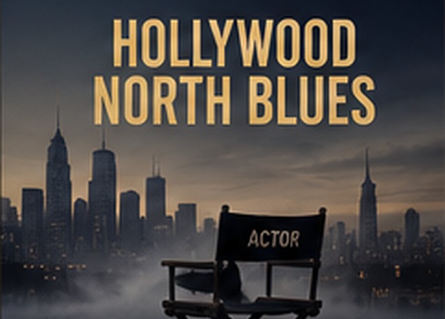 Hollywood North Blues project card