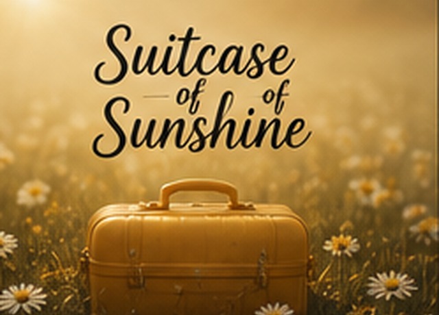 Suitcase of Sunshine project card